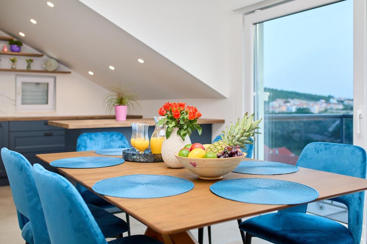 קאבטאט Mia Maria Apartment מראה חיצוני תמונה