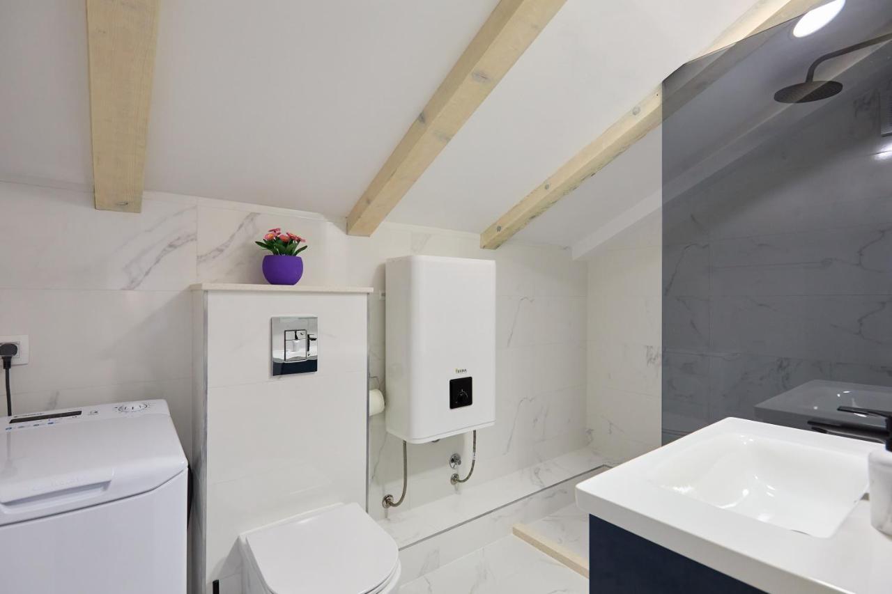 קאבטאט Mia Maria Apartment מראה חיצוני תמונה