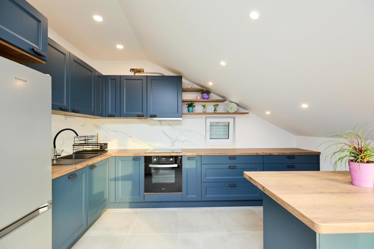 קאבטאט Mia Maria Apartment מראה חיצוני תמונה