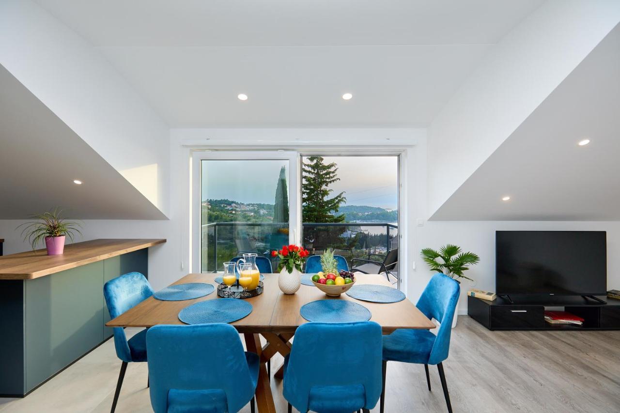 קאבטאט Mia Maria Apartment מראה חיצוני תמונה