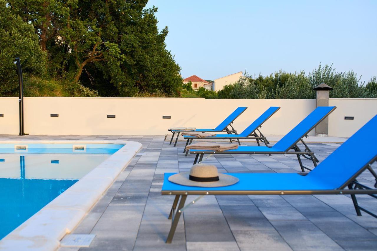 קאבטאט Mia Maria Apartment מראה חיצוני תמונה
