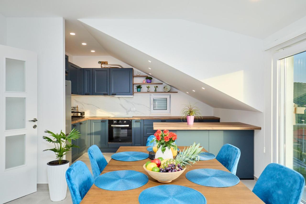 קאבטאט Mia Maria Apartment מראה חיצוני תמונה